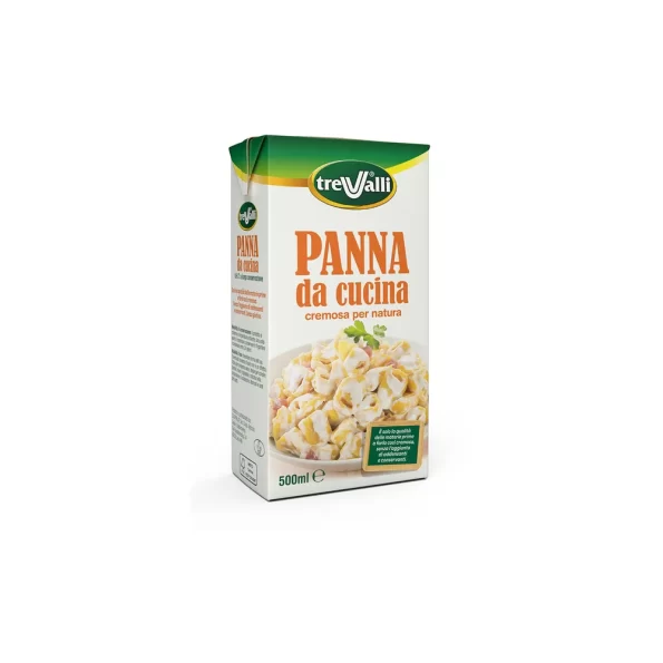 MEPA Alimentari - COOPERLAT PANNA DA CUCINA UHT TREVALLI