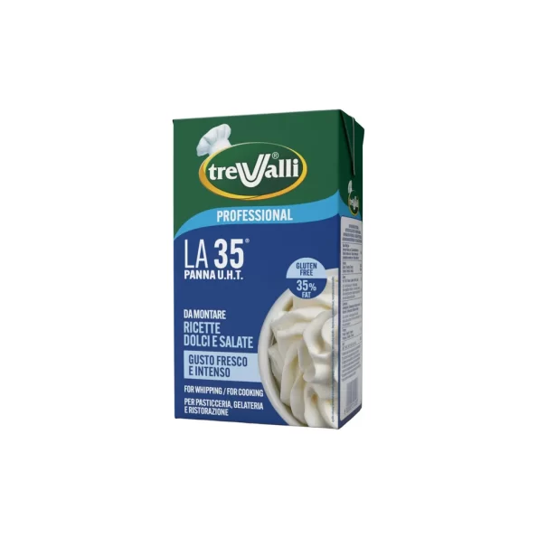 MEPA Alimentari - COOPERLAT PANNA FRESCA 35% UHT TREVALLI