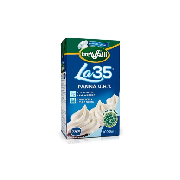 MEPA Alimentari - COOPERLAT PANNA FRESCA 35% UHT TREVALLI