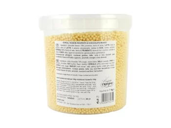 MEPA Alimentari - CRISPO CRISPO CEREALINI CIOCCOLATO BIANCO