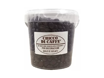 MEPA Alimentari - CRISPO CRISPO CHICCHI DI CAFFE' AL CIOCCOLATO