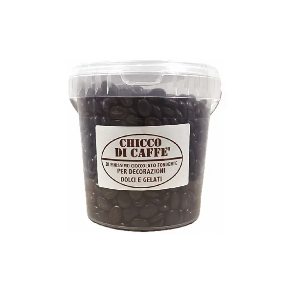 MEPA Alimentari - CRISPO CRISPO CHICCHI DI CAFFE' AL CIOCCOLATO