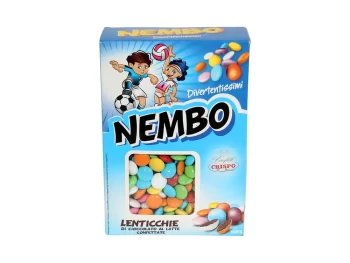 MEPA Alimentari - CRISPO CRISPO LENTI DI CIOCCOLATO