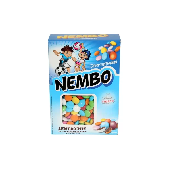 MEPA Alimentari - CRISPO CRISPO LENTI DI CIOCCOLATO