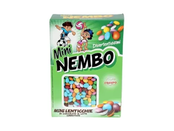 MEPA Alimentari - CRISPO CRISPO MINI LENTI CIOCCOLATO