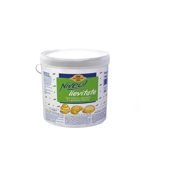 MEPA Alimentari - CSM NIVEOL LIEVITATE