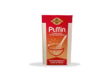 MEPA Alimentari - CSM CREMA VEGETALE ZUCCHERATA PUFFIN