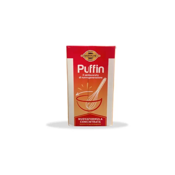 MEPA Alimentari - CSM CREMA VEGETALE ZUCCHERATA PUFFIN