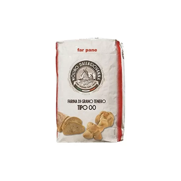 MEPA Alimentari - MOLINO DALLA GIOVANNA DALLAGIOVANNA - FARINA FAR PANE TIPO 00RP