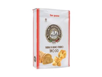 MEPA Alimentari - MOLINO DALLA GIOVANNA DALLAGIOVANNA - FARINA FAR PANE TIPO 00E