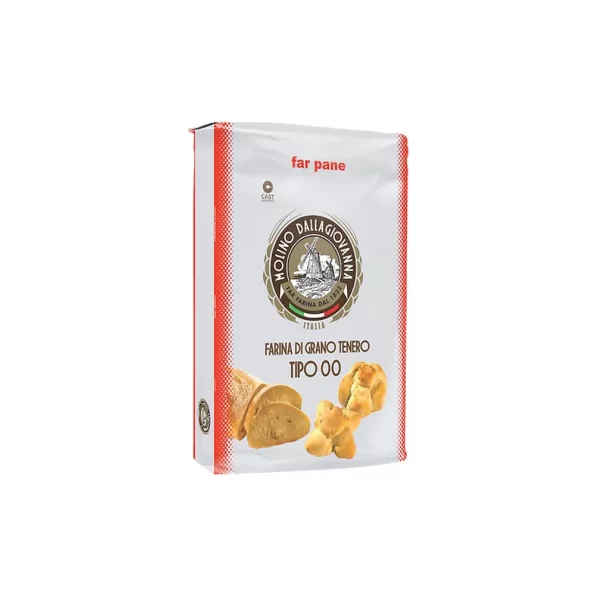 MEPA Alimentari - MOLINO DALLA GIOVANNA DALLAGIOVANNA - FARINA FAR PANE TIPO 00E