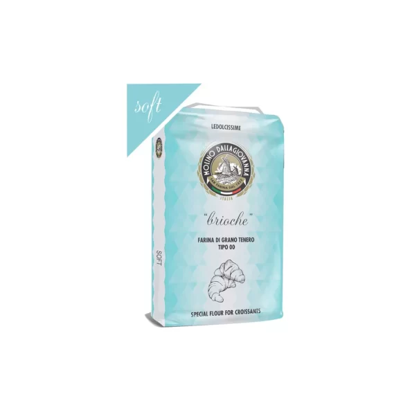 MEPA Alimentari - MOLINO DALLA GIOVANNA DALLAGIOVANNA FARINA BRIOCHE SOFT