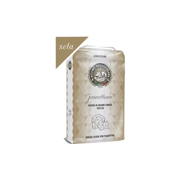 MEPA Alimentari - MOLINO DALLA GIOVANNA DALLAGIOVANNA FARINA PANETTONE Z