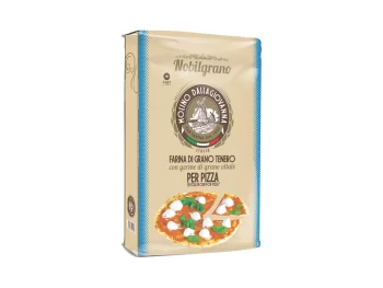 MEPA Alimentari - MOLINO DALLA GIOVANNA DALLAGIOVANNA FARINA NOBILGRANO 0N PIZZA BLU GERME