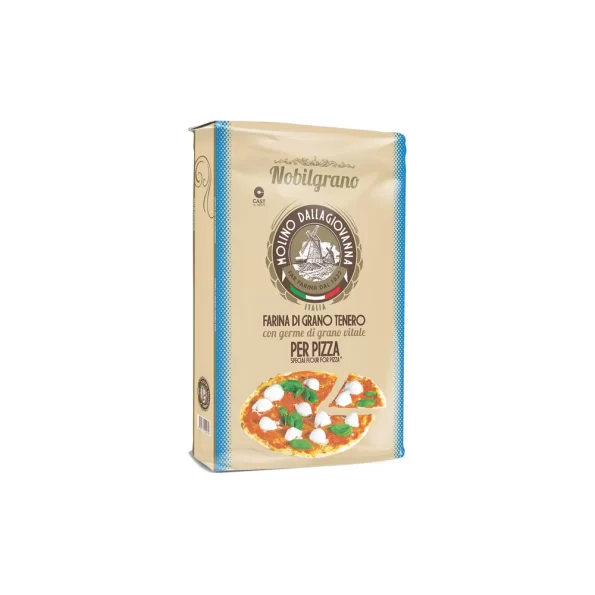 MEPA Alimentari - MOLINO DALLA GIOVANNA DALLAGIOVANNA FARINA NOBILGRANO 0N PIZZA BLU GERME