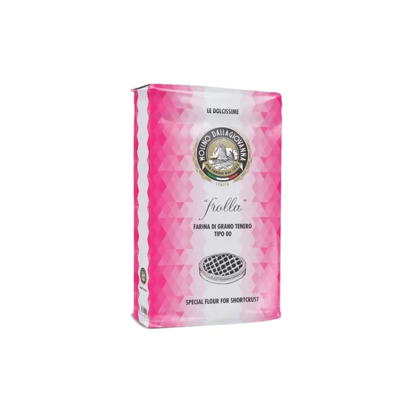 MEPA Alimentari - MOLINO DALLA GIOVANNA DALLAGIOVANNA FARINA FROLLA ROSA