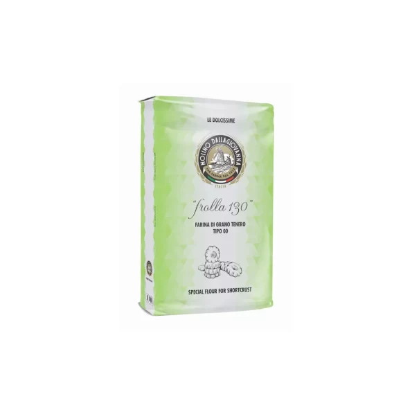 MEPA Alimentari - MOLINO DALLA GIOVANNA DALLAGIOVANNA FARINA FROLLA 130 VERDE