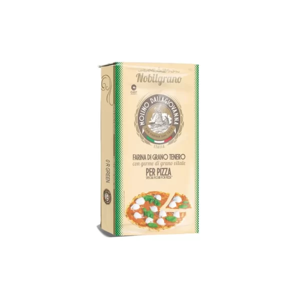 MEPA Alimentari - MOLINO DALLA GIOVANNA FARINA NOBILGRANO 0R PIZZA VERDE GERME