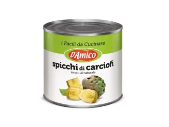 MEPA Alimentari - D'AMICO D'AMICO CARCIOFI A SPICCHI