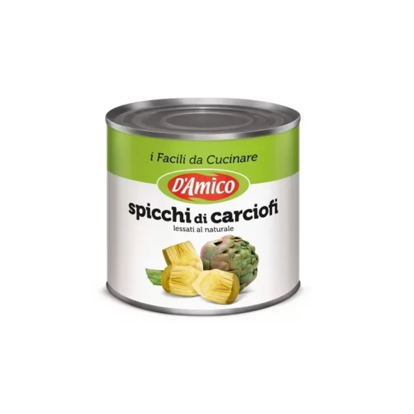 MEPA Alimentari - D'AMICO D'AMICO CARCIOFI A SPICCHI