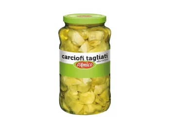 MEPA Alimentari - D'AMICO D'AMICO CARCIOFI TAGLIATI ALLA RINFUSA