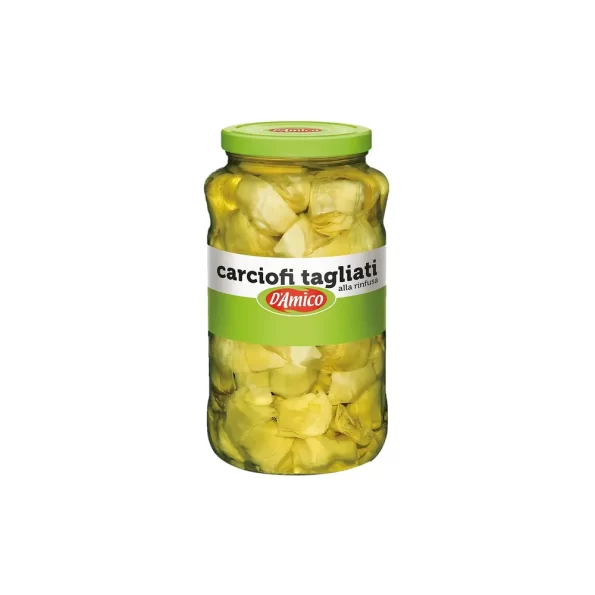MEPA Alimentari - D'AMICO D'AMICO CARCIOFI TAGLIATI ALLA RINFUSA