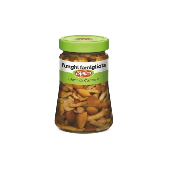MEPA Alimentari - D'AMICO D'AMICO FUNGHI FAMIGLIOLA