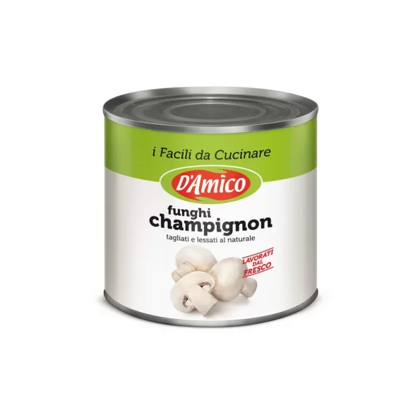 MEPA Alimentari - D'AMICO D'AMICO FUNGHI CHAMPIGNON