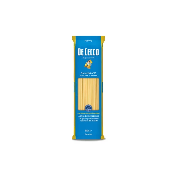 MEPA Alimentari - DE CECCO DE CECCO BUCATINI