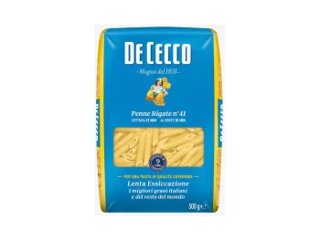 MEPA Alimentari - DE CECCO DE CECCO PENNE RIGATE