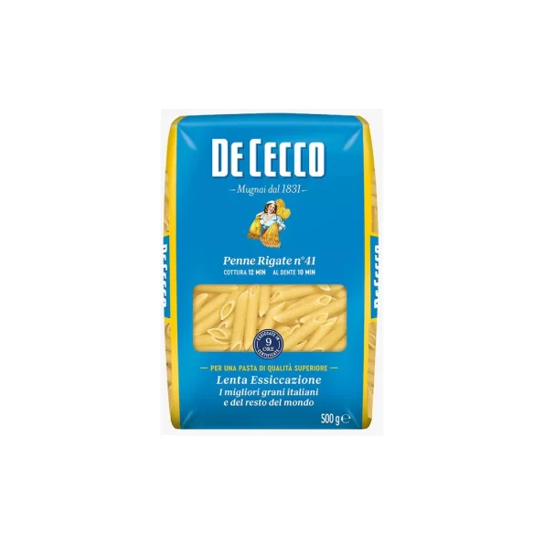 MEPA Alimentari - DE CECCO DE CECCO PENNE RIGATE