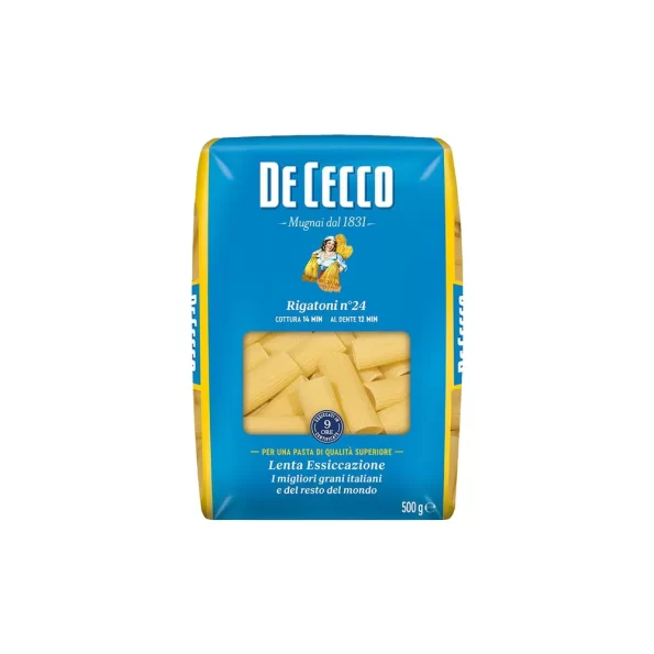 MEPA Alimentari - DE CECCO DE CECCO RIGATONI