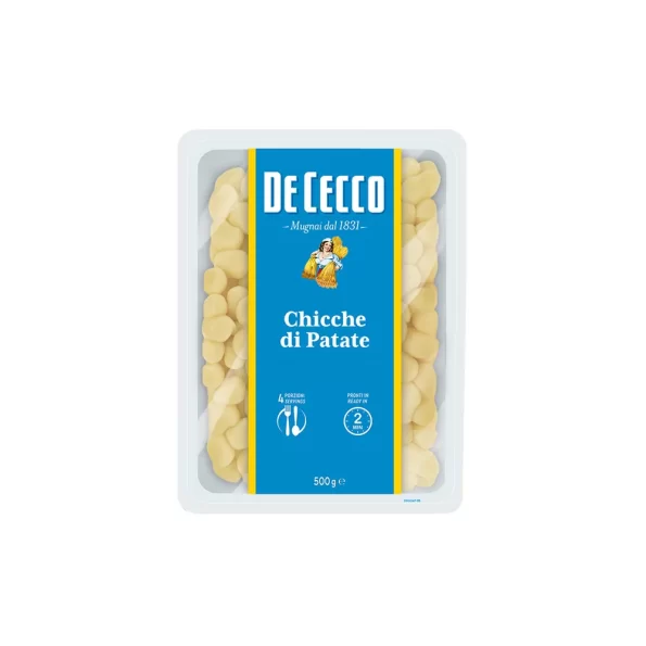 MEPA Alimentari - DE CECCO DE CECCO CHICCHE DI PATATE