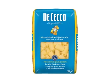 MEPA Alimentari - DE CECCO DE CECCO MEZZE MANICHE RIGATE