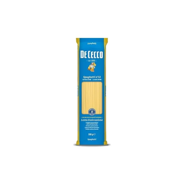 MEPA Alimentari - DE CECCO DE CECCO SPAGHETTI