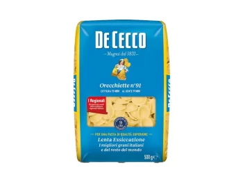 MEPA Alimentari - DE CECCO DE CECCO ORECCHIETTE