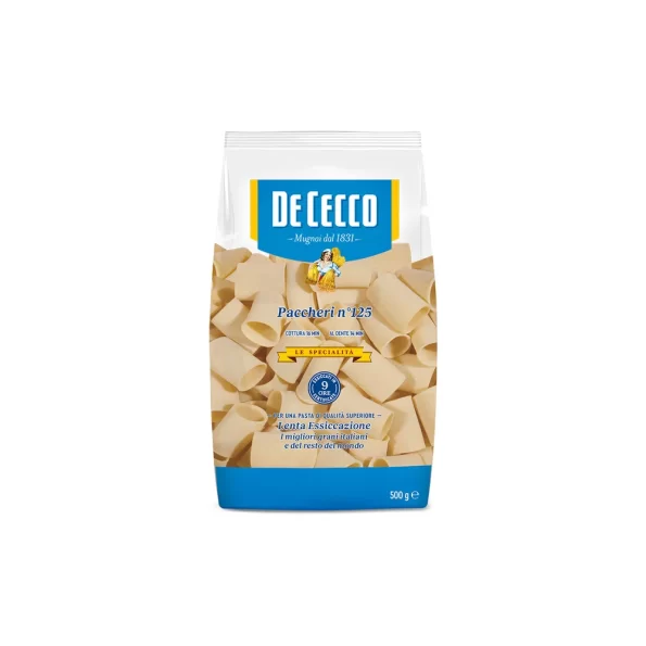 MEPA Alimentari - DE CECCO DE CECCO PACCHERI