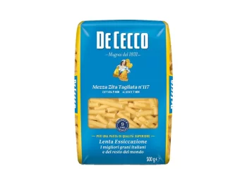 MEPA Alimentari - DE CECCO DE CECCO MEZZA ZITA TAGLIATA