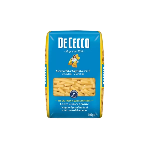 MEPA Alimentari - DE CECCO DE CECCO MEZZA ZITA TAGLIATA