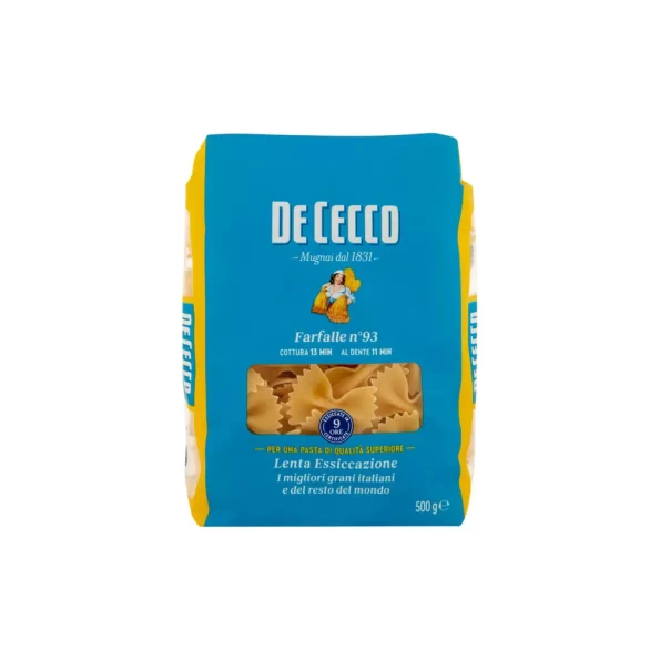 MEPA Alimentari - DE CECCO DE CECCO FARFALLE