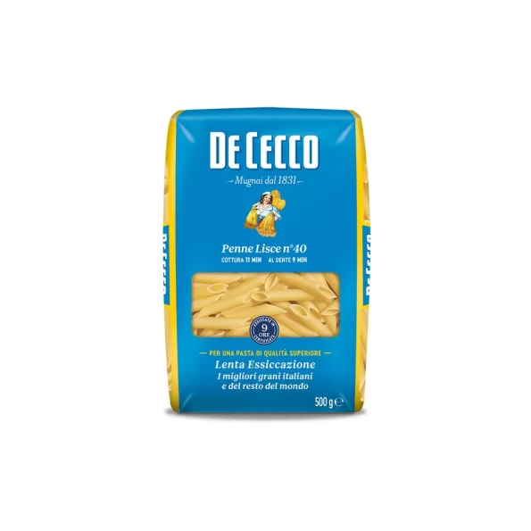MEPA Alimentari - DE CECCO DE CECCO PENNE LISCE