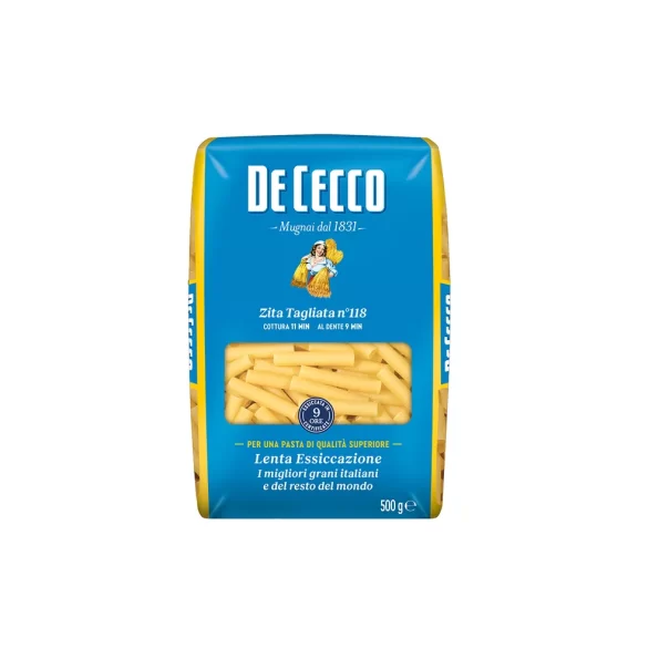 MEPA Alimentari - DE CECCO DE CECCO ZITA TAGLIATA