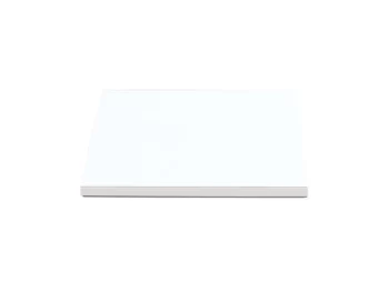 MEPA Alimentari - DECORA SOTTOTORTA QUADRATO BIANCO H 1.2 CM 36X36 COD.0931359