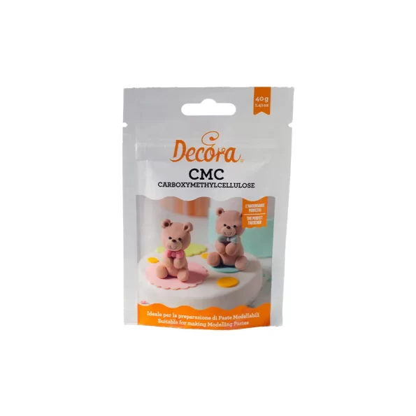MEPA Alimentari - DECORA DECORA CMC ADDENSANTE COD.9261662