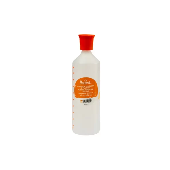 MEPA Alimentari - DECORA DECORA BOTTIGLIE PER BAGNE PZ 1 LT COD.0176010