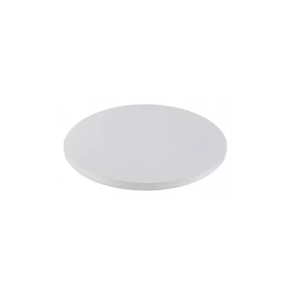 MEPA Alimentari - DECORA SOTTOTORTA TONDO BIANCO H 1