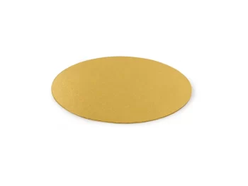 MEPA Alimentari - DECORA SOTTOTORTA TONDO DORATO H 1