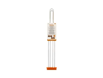 MEPA Alimentari - DECORA DECORA SPILLONI INOX PER PANETTONI & COLOMBE
