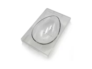 MEPA Alimentari -  STAMPO UOVA POLICARBONATO 1 KG 330 X 215 MM 1 CAVITA'