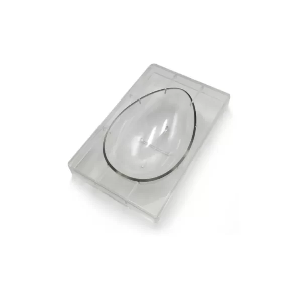 MEPA Alimentari - DECORA STAMPO UOVA POLICARBONATO 350 GR 163 X 230 MM 1 CAVITA'